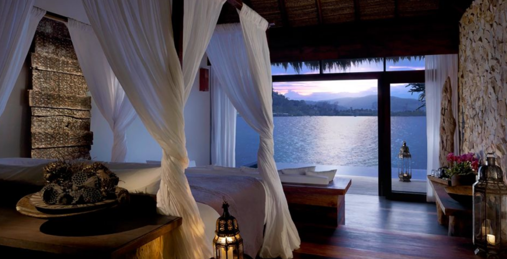 Best Romantic Hotels for Couples and Honeymoon Destinations