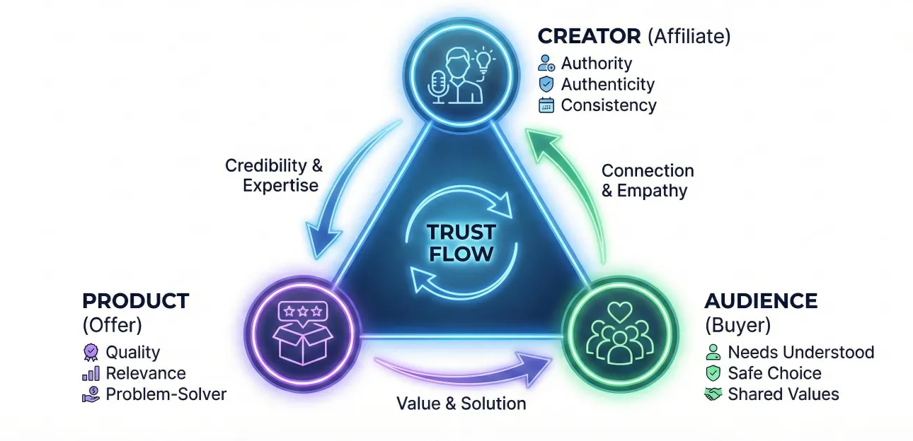 How to Build Trust and Authority in Affiliate Marketing