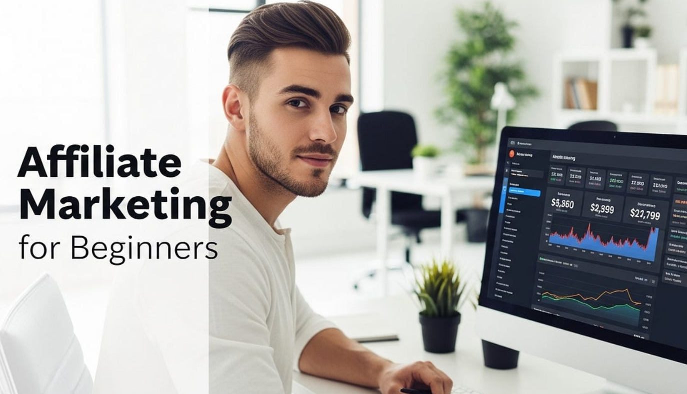 The Ultimate Beginner’s Guide to Affiliate Marketing in 2026
