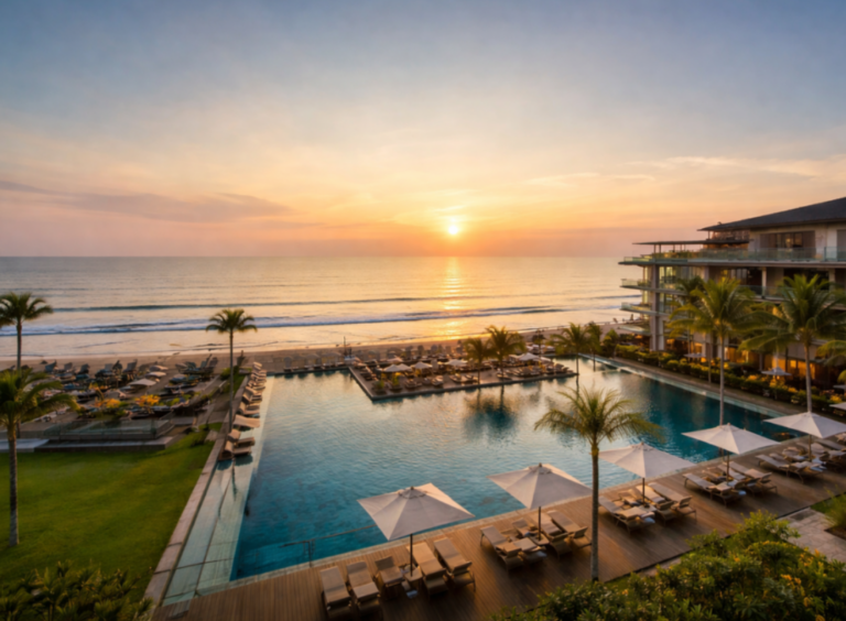 Top Beachfront Hotels with Stunning Ocean Views in 2026